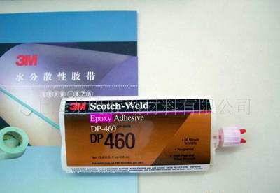 3M DP460(400ML)膠水 特性、應用與選購指南